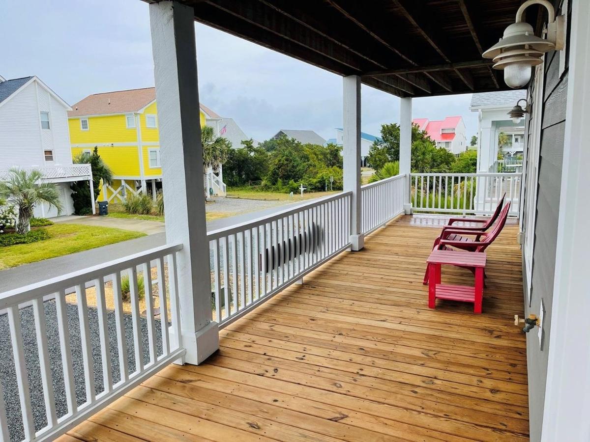 Villa Compass Rose Holden Beach Exterior foto
