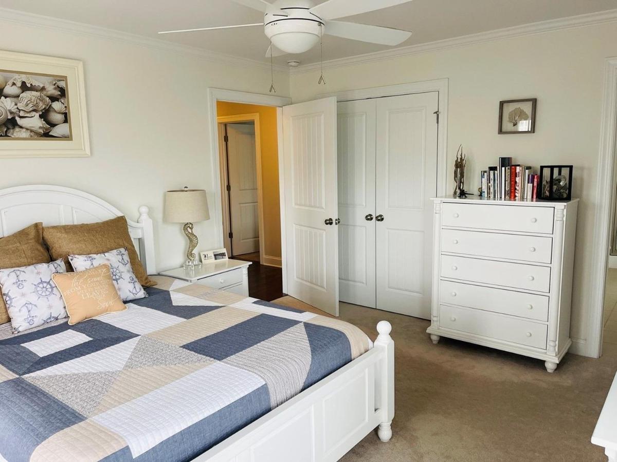 Villa Compass Rose Holden Beach Exterior foto