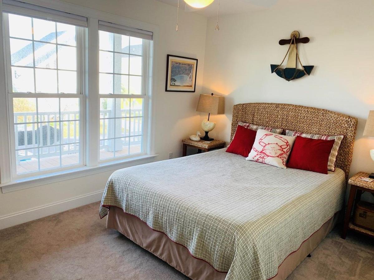 Villa Compass Rose Holden Beach Exterior foto