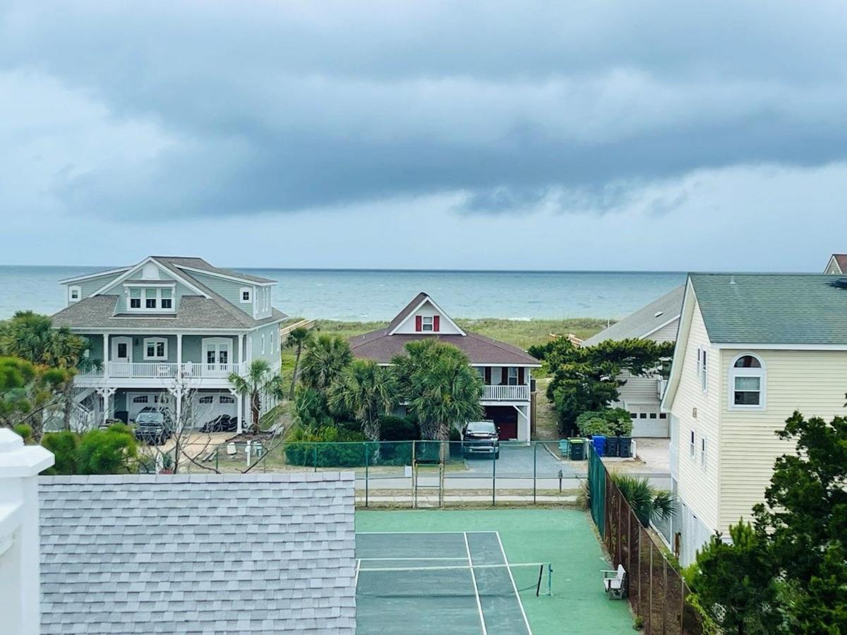 Villa Compass Rose Holden Beach Exterior foto