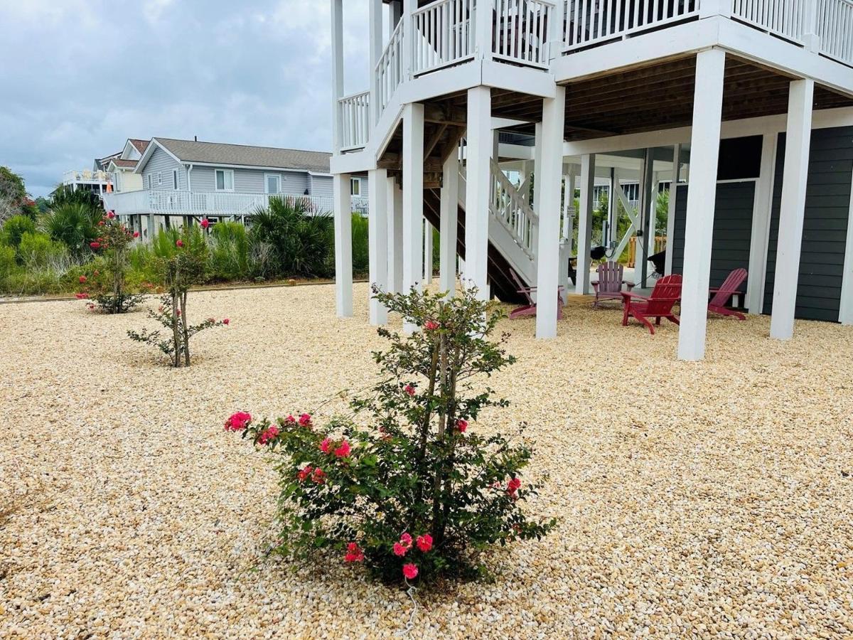 Villa Compass Rose Holden Beach Exterior foto