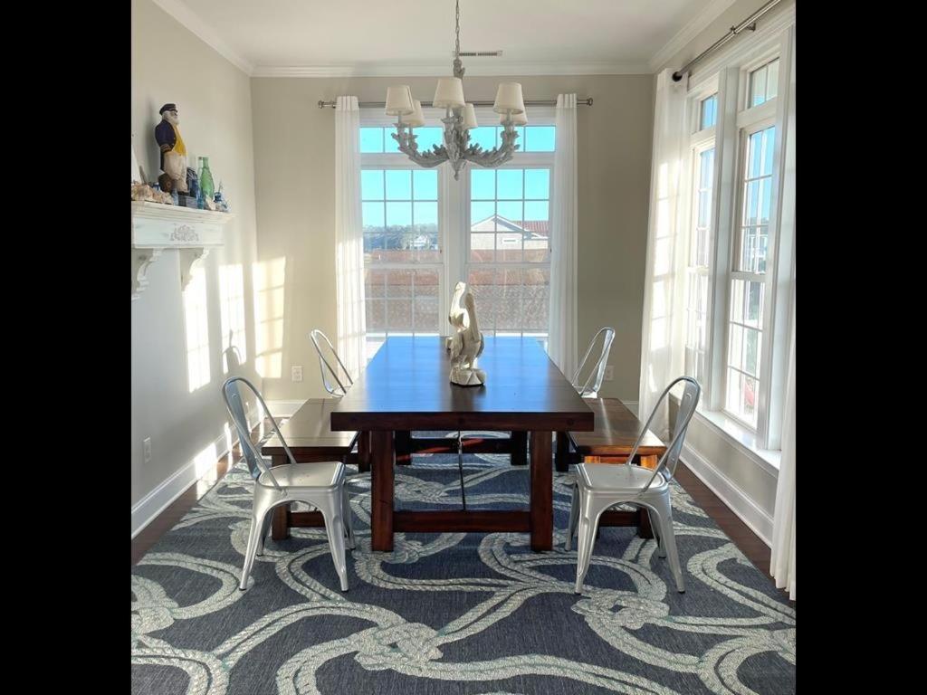Villa Compass Rose Holden Beach Exterior foto