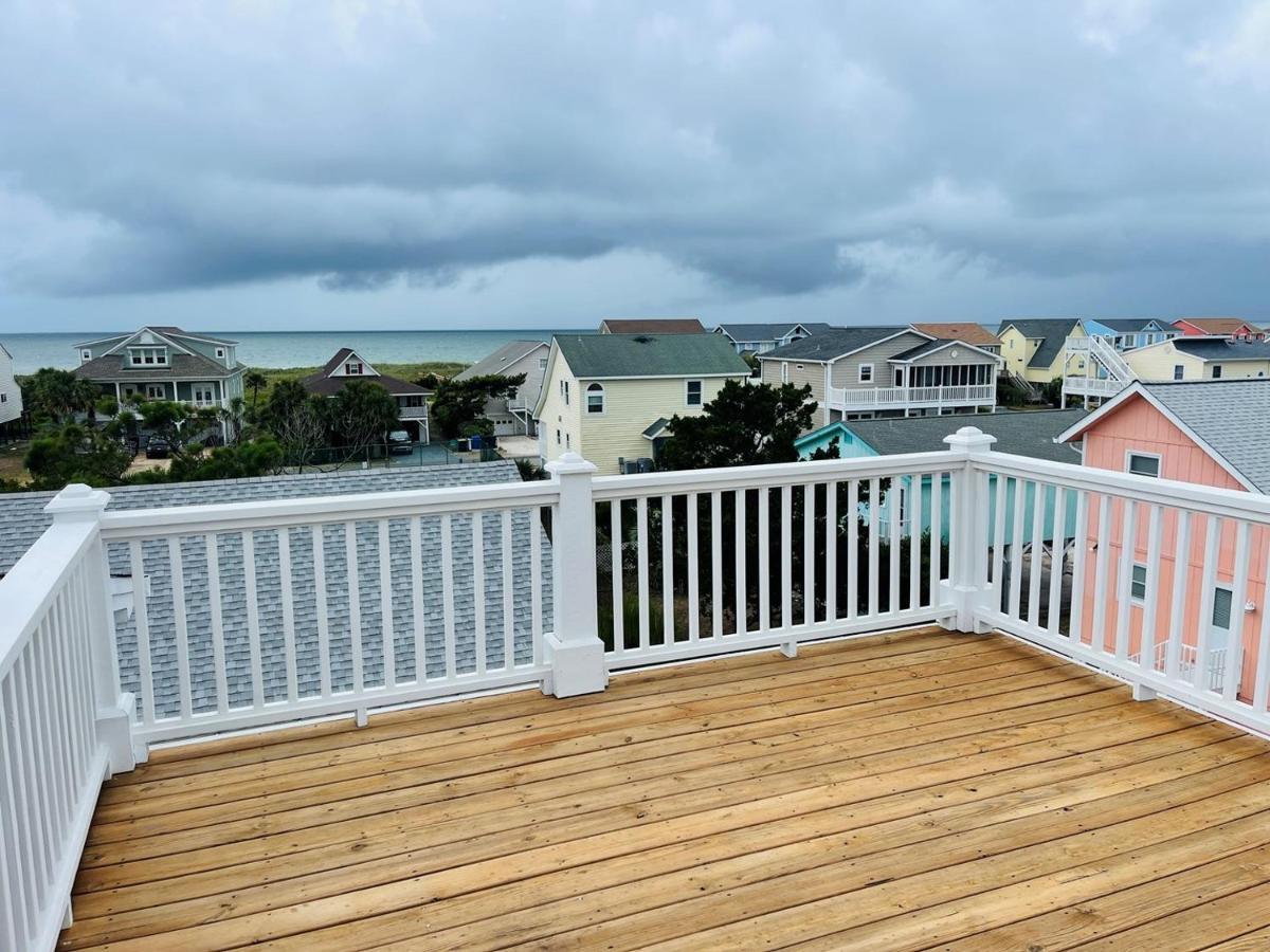 Villa Compass Rose Holden Beach Exterior foto