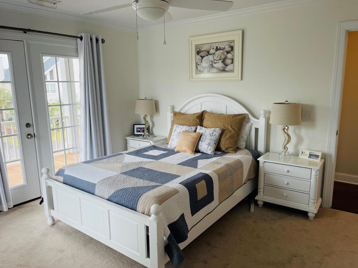 Villa Compass Rose Holden Beach Exterior foto