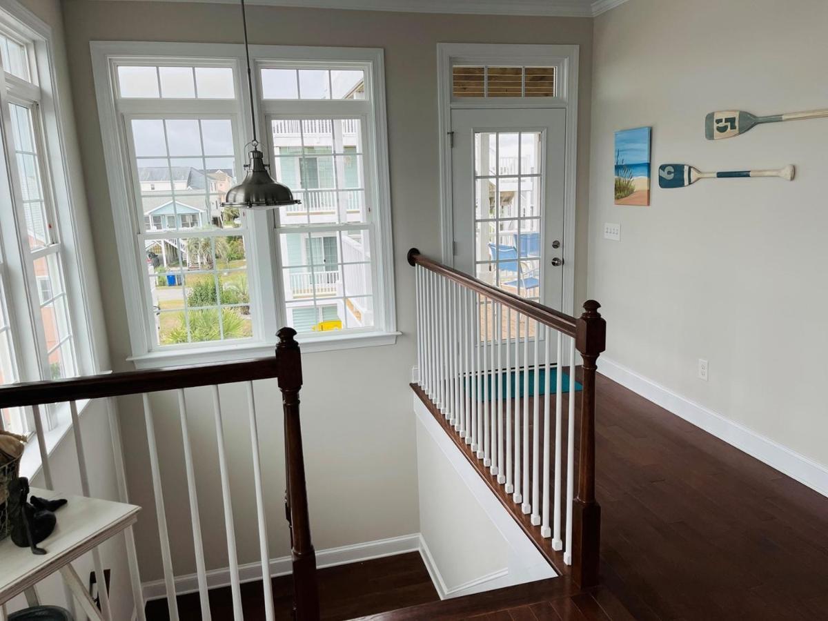 Villa Compass Rose Holden Beach Exterior foto