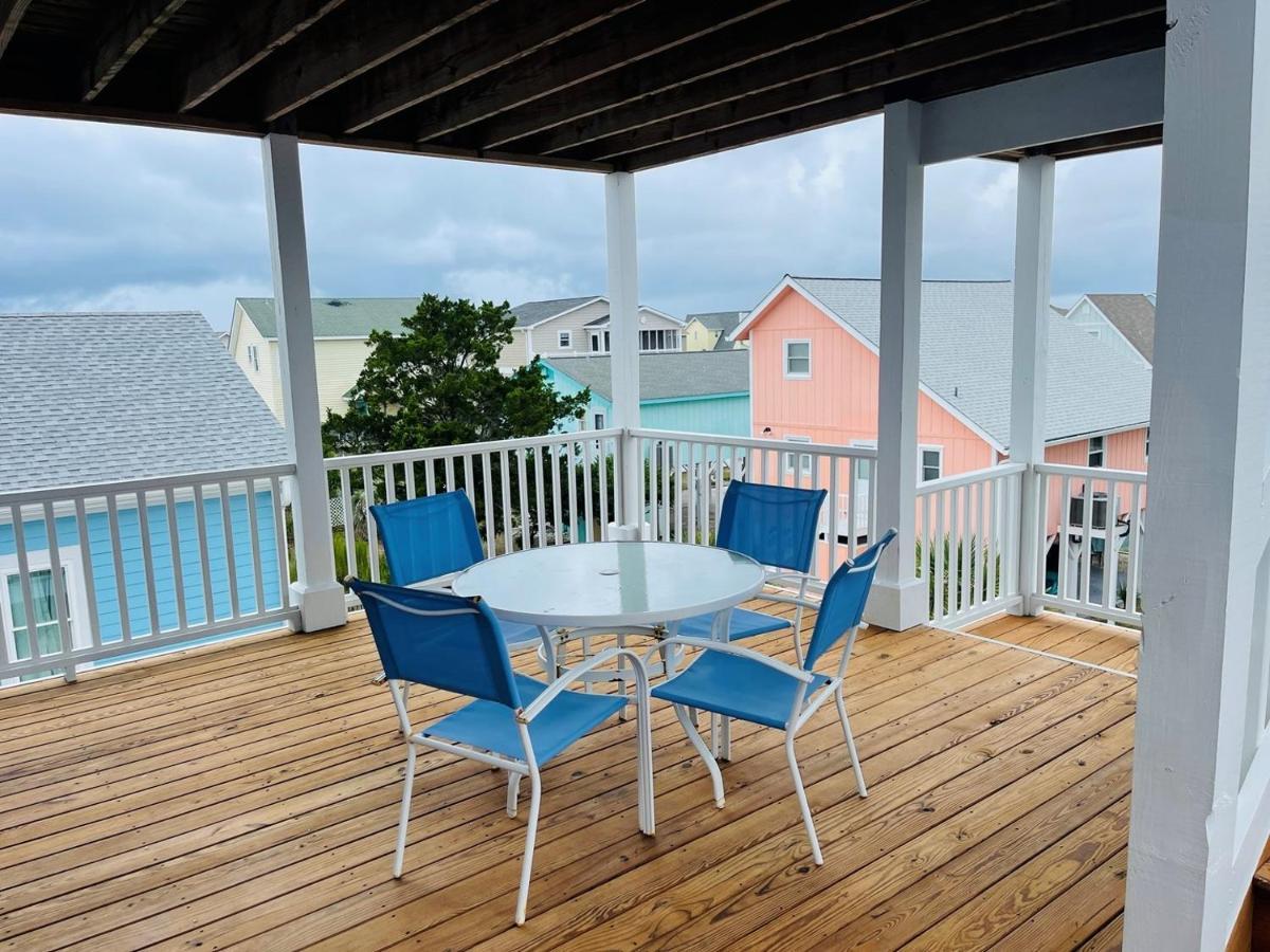 Villa Compass Rose Holden Beach Exterior foto