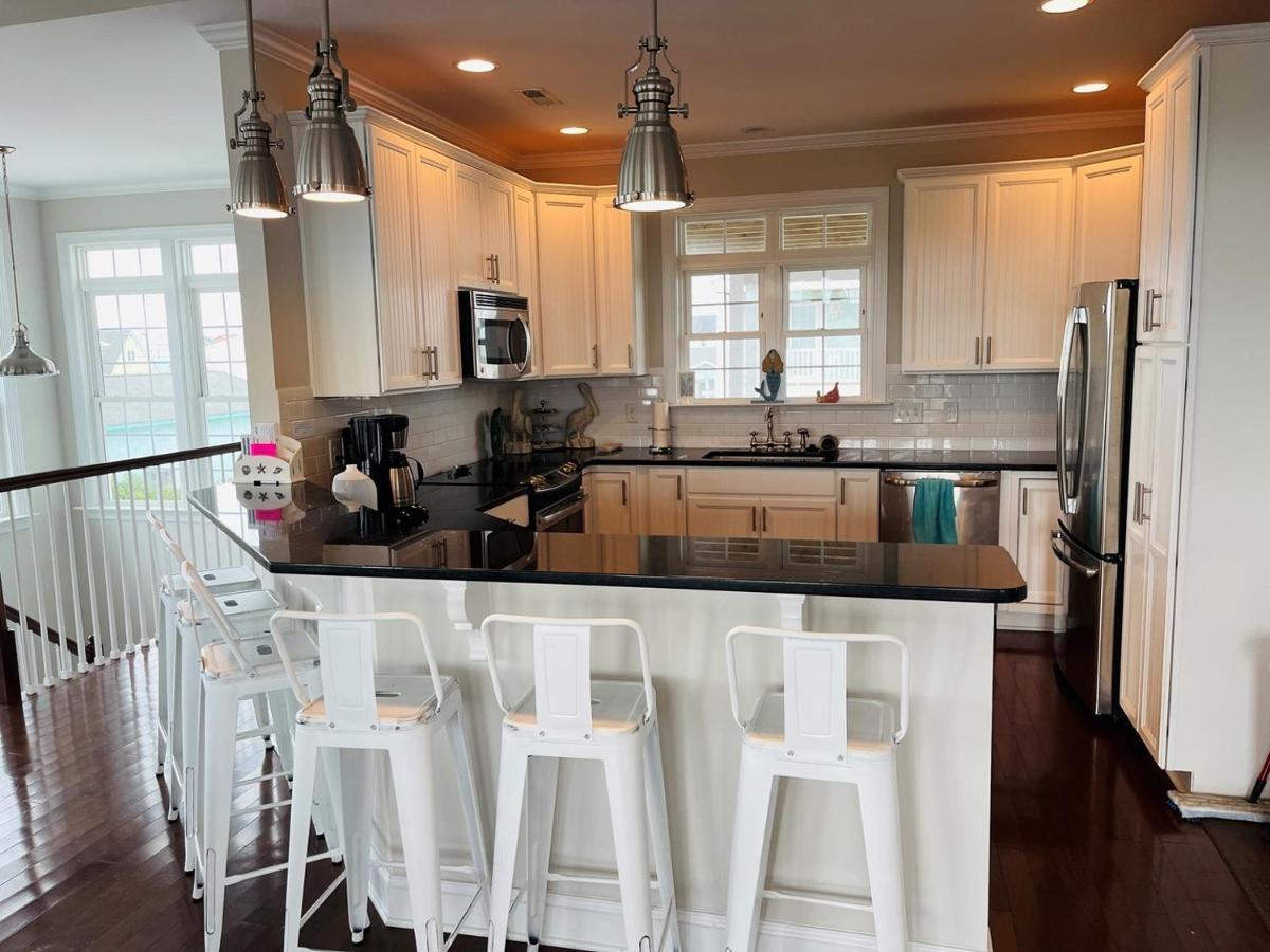 Villa Compass Rose Holden Beach Exterior foto