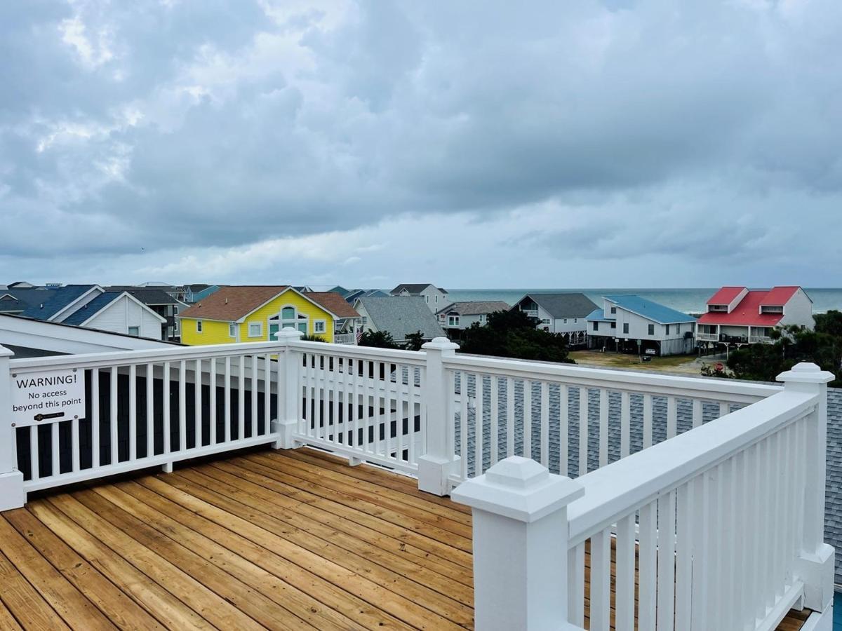 Villa Compass Rose Holden Beach Exterior foto