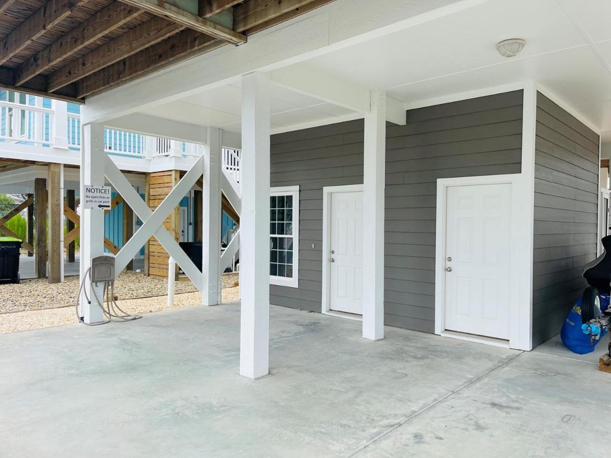Villa Compass Rose Holden Beach Exterior foto