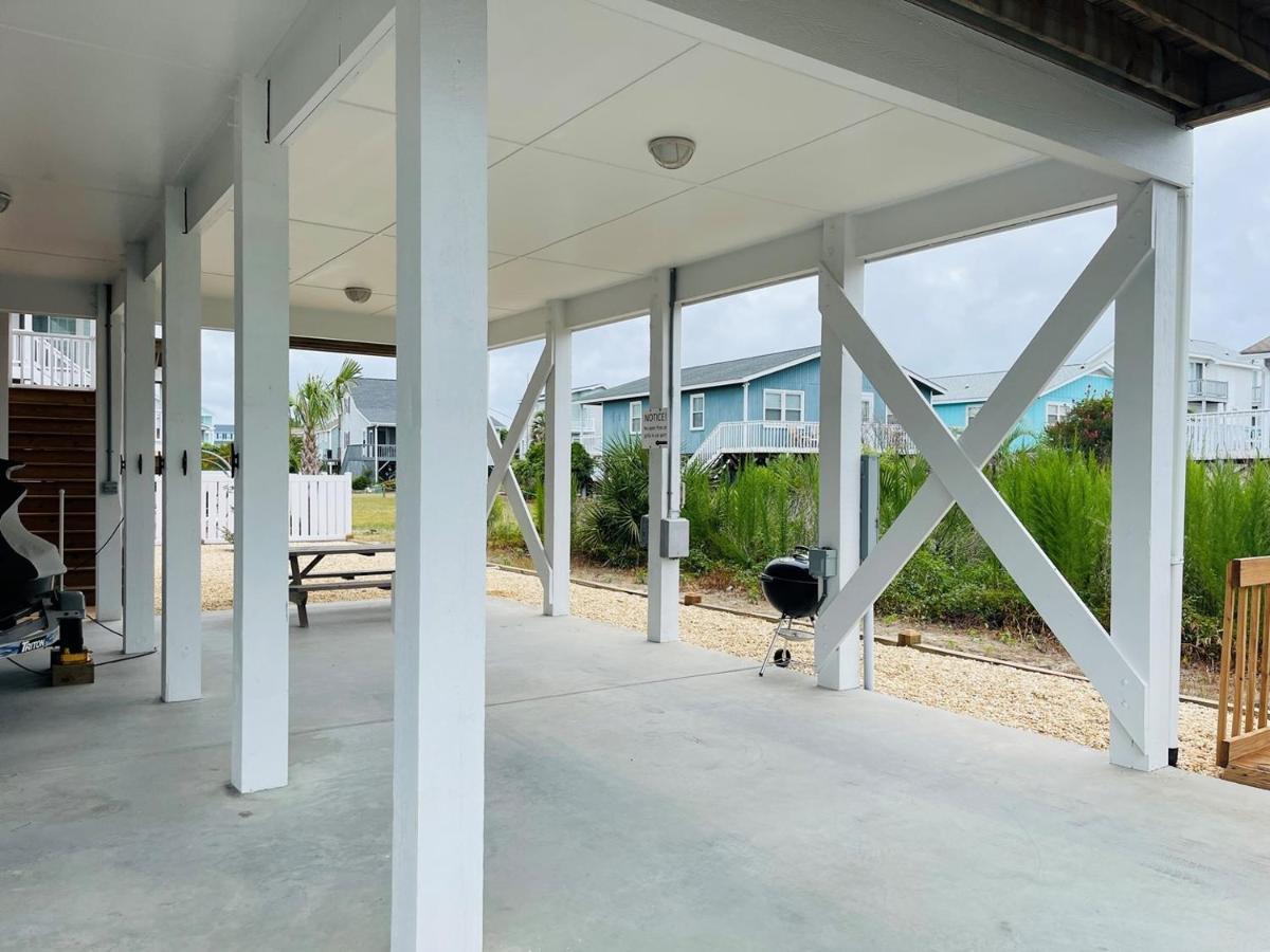 Villa Compass Rose Holden Beach Exterior foto