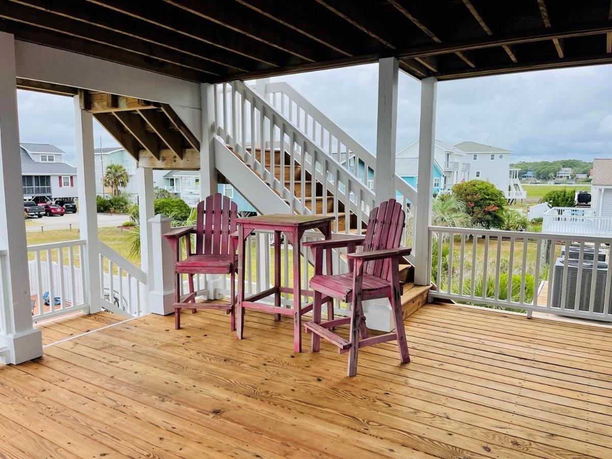 Villa Compass Rose Holden Beach Exterior foto