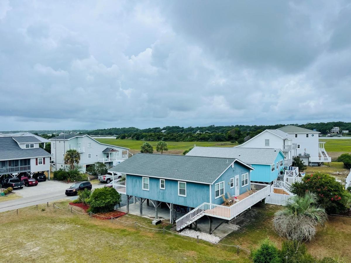 Villa Compass Rose Holden Beach Exterior foto